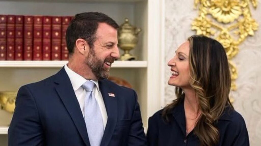 Markwayne Mullin and Christie