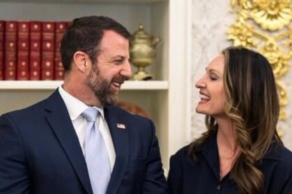 Markwayne Mullin and Christie