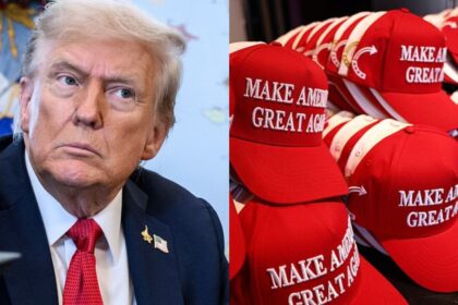 Donald Trump, MAGA,