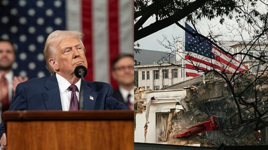 Donald Trump, Tariff,