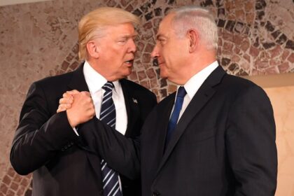 Trump & Netanyahu