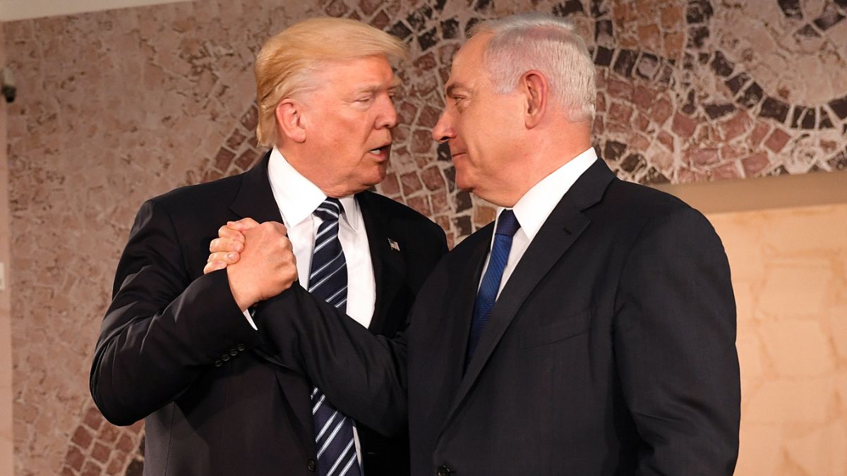 Trump Tells Netanyahu to ‘Low-Key It’ as Lebanon Bombing Jeopardizes Iran Ceasefire