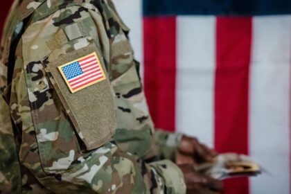 Military, US, Karoline Leavitt,