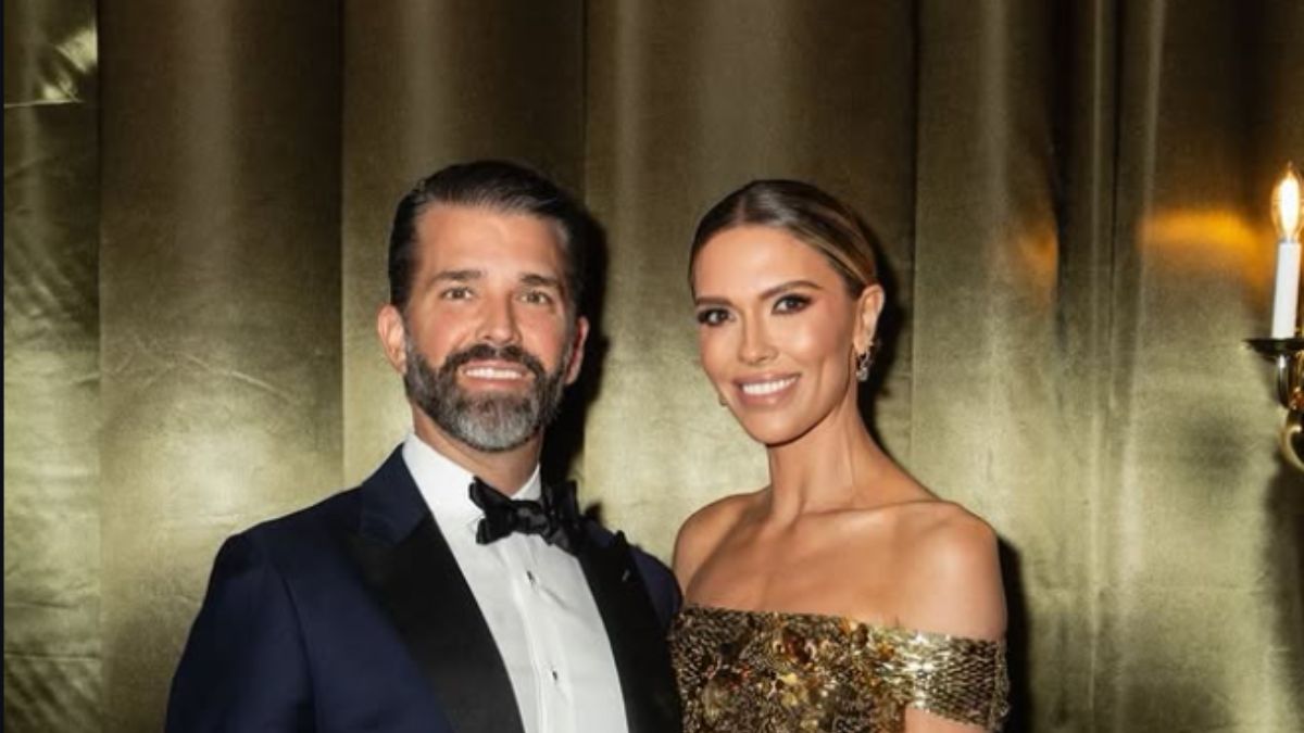 Bettina Anderson, Donald Trump Jr.