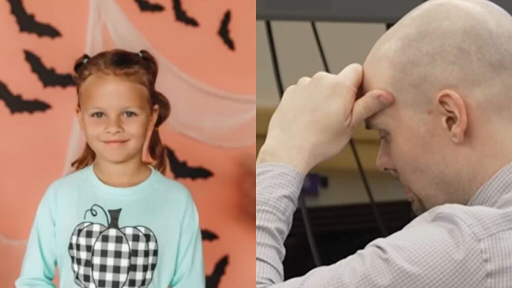 FedEx Driver, Athena Strand