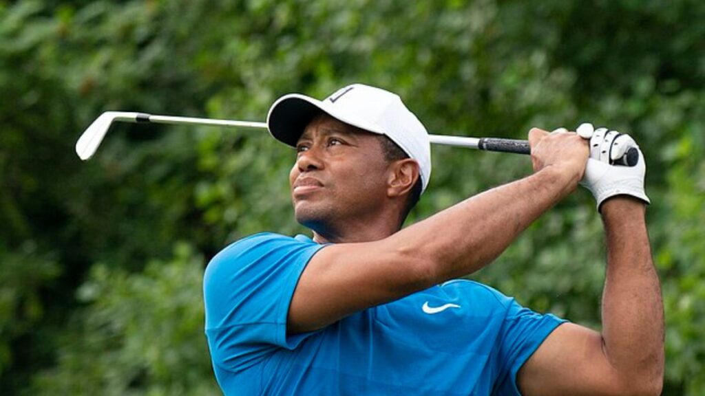 Tiger Woods, golf