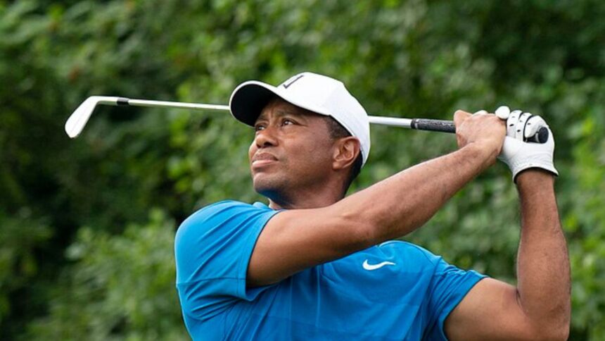 Tiger Woods, golf