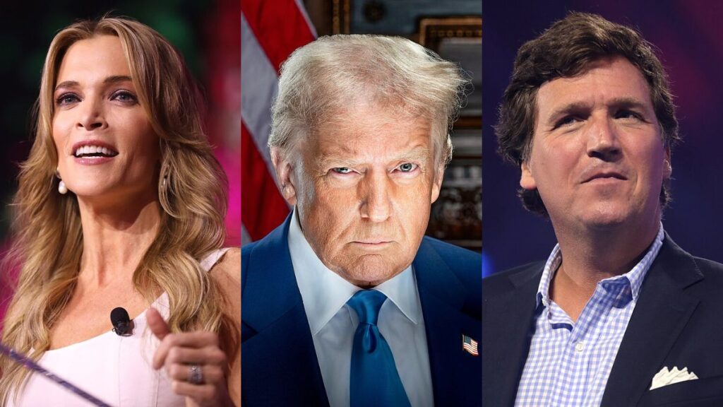 Donald Trump, megyn kelly, Iran