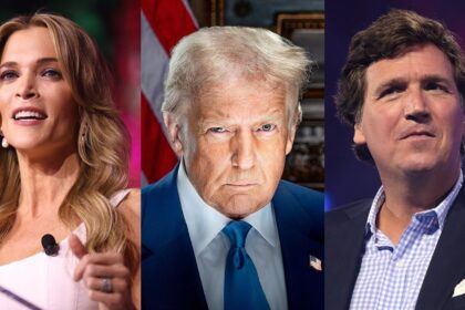 Donald Trump, megyn kelly, Iran