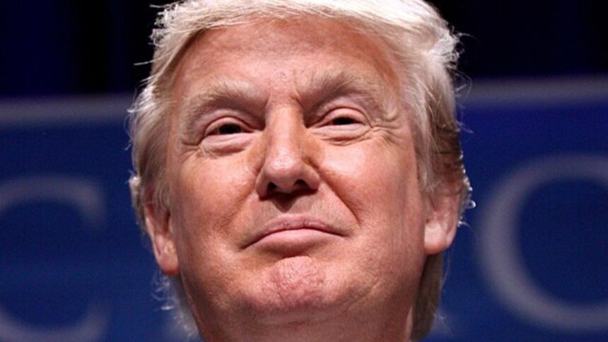 donald Trump, Jonathan Reiner