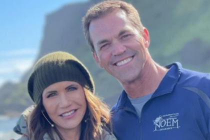 SNL takes shots at Kristi Noem’s husband after recent scandal
