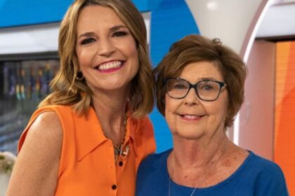 Nancy Guthrie Investigation, Savannah Guthrie