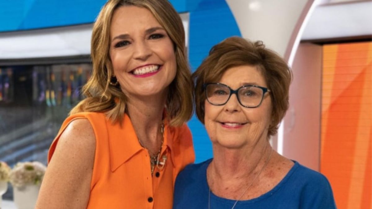 Nancy Guthrie Investigation, Savannah Guthrie