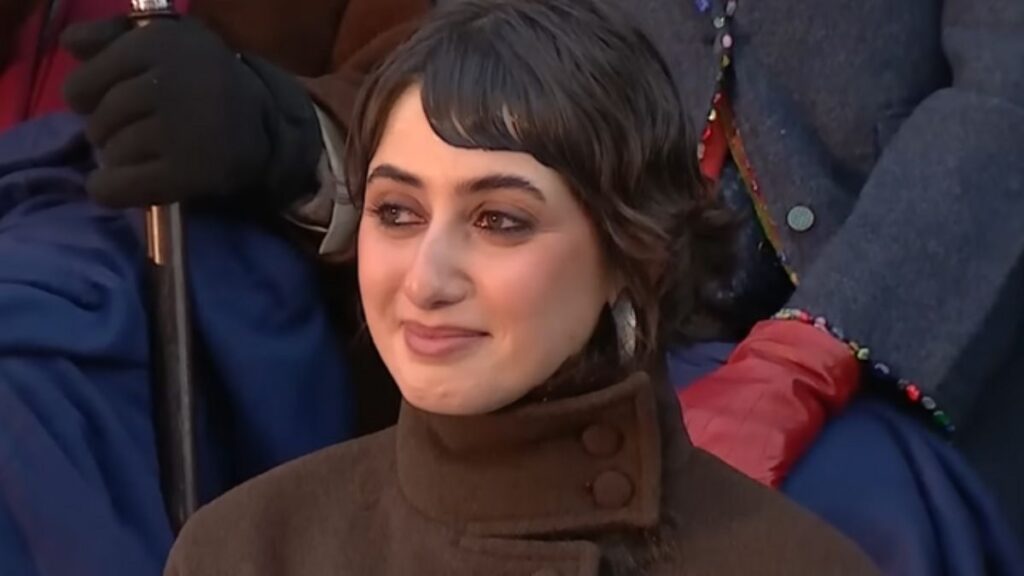 Zohran Mamdani, Rama Duwaji,