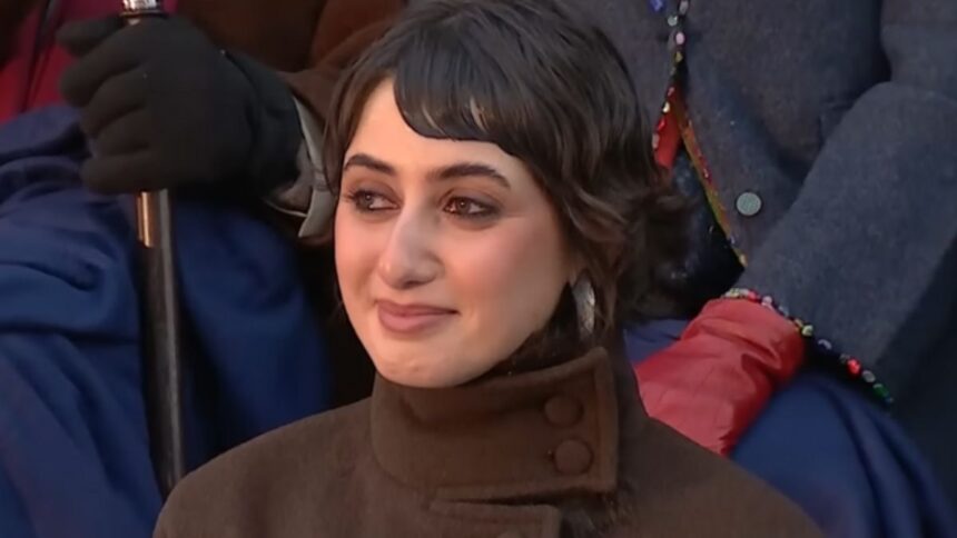 Zohran Mamdani, Rama Duwaji,