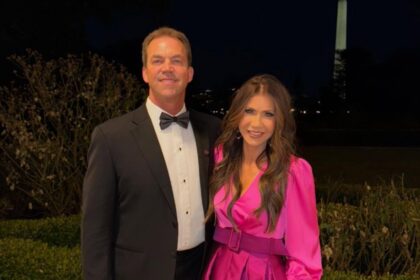 Kristi Noem, Bryon Noem,