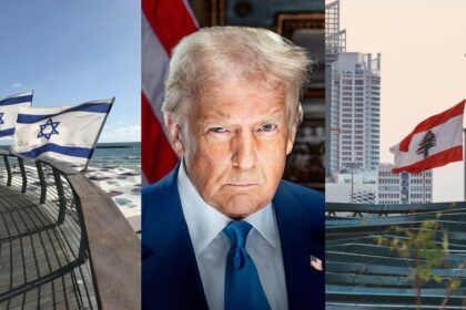 Donald Trump, israel, Lebanon,