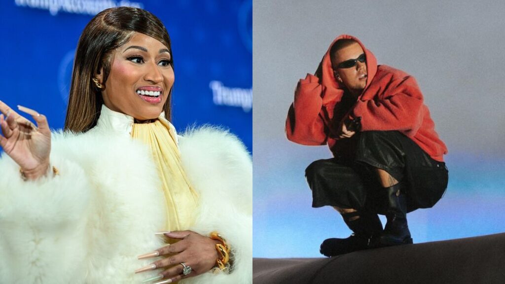 Justin Bieber, nicki minaj,