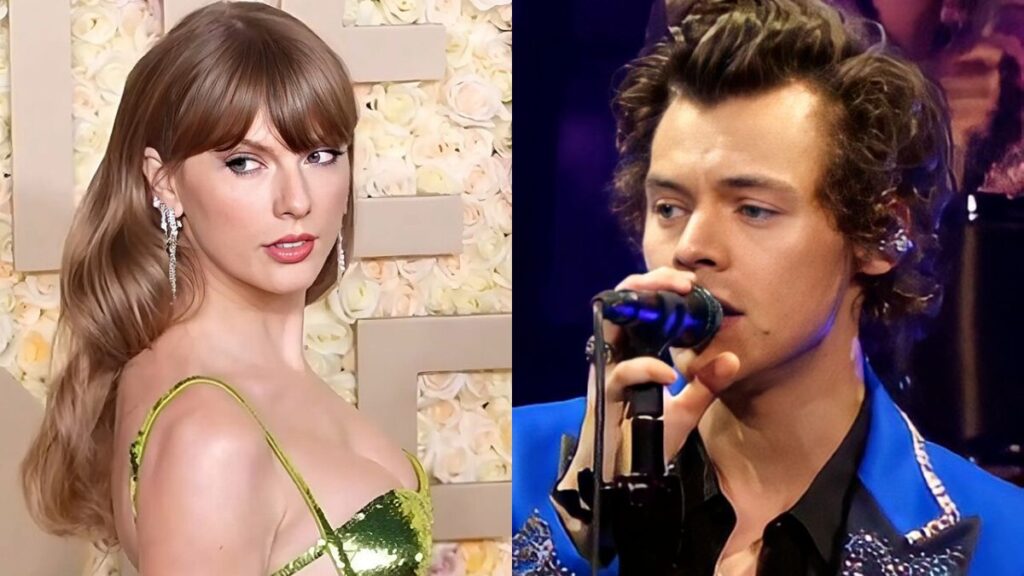 Taylor Swift, Harry Styles,