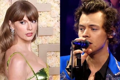 Taylor Swift, Harry Styles,