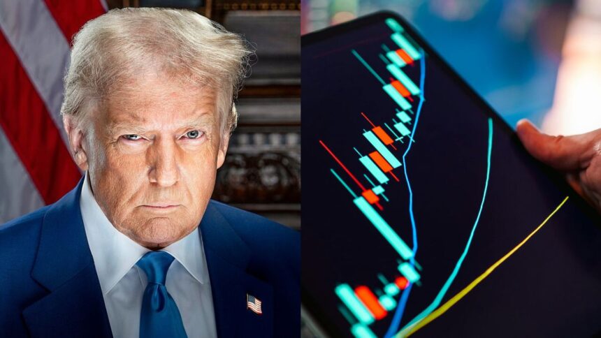 Donald Trump, illegal trading