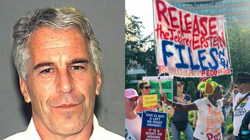 Jeffrey Epstein, new mexico, Victim