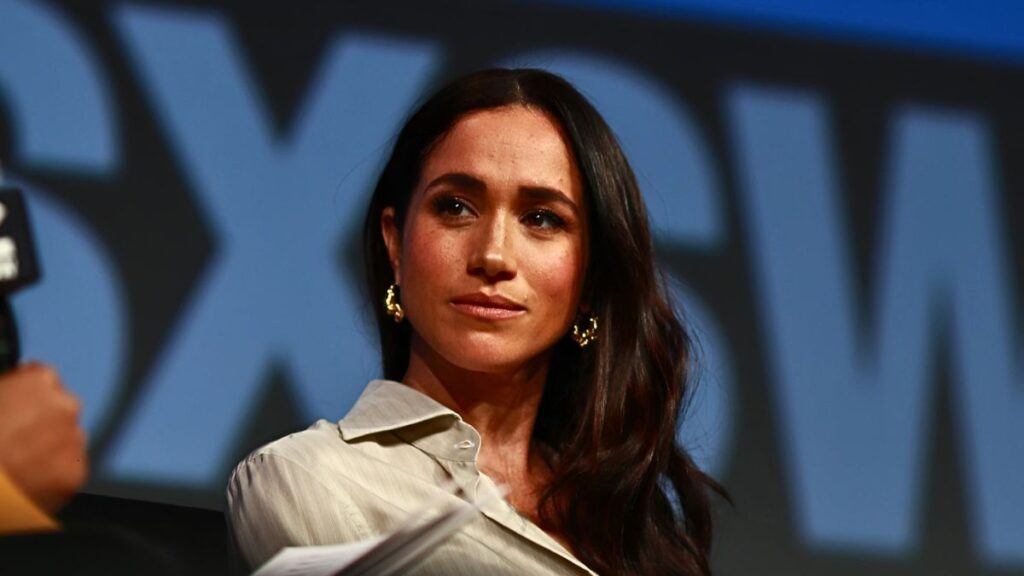 Meghan Markle Duchess of Sussex