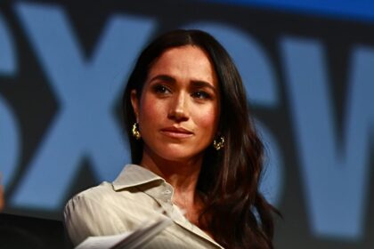 Meghan Markle Duchess of Sussex