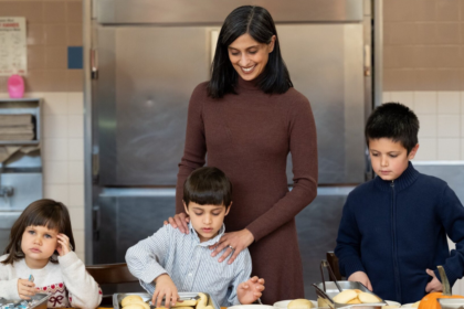 Usha Vance and JD Vance targeted in racial rant over their 'brown children.'