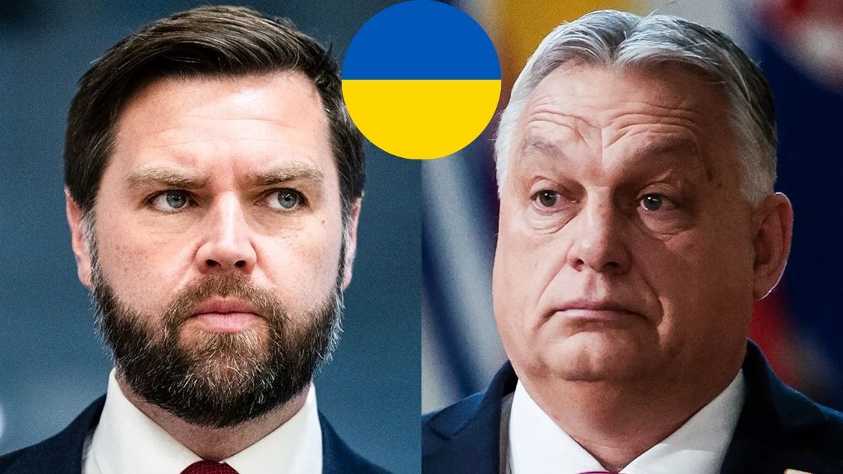 Vance slams Ukraine