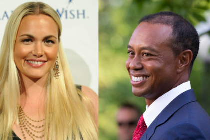 Vanessa Trump breaks silence on boyfriend Tiger Woods' DUI arrest.