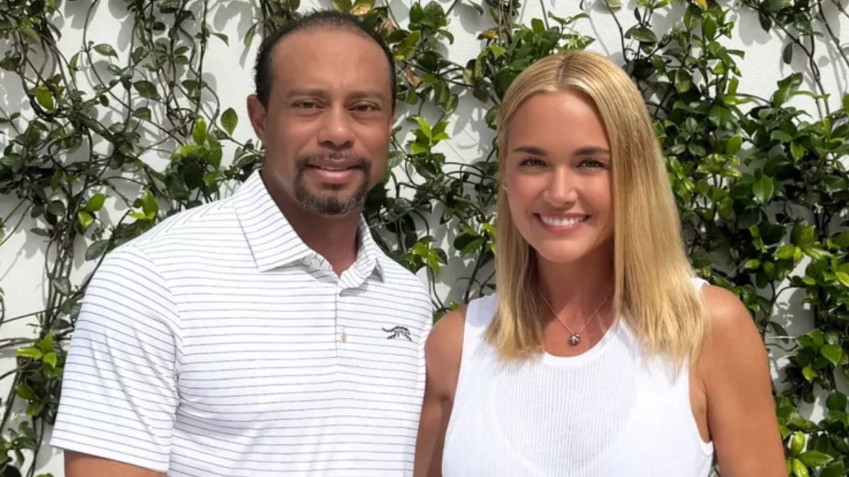 Tiger Woods Faces a Make-or-Break Moment as Vanessa Trump Sets Relentless Non-Negotiables