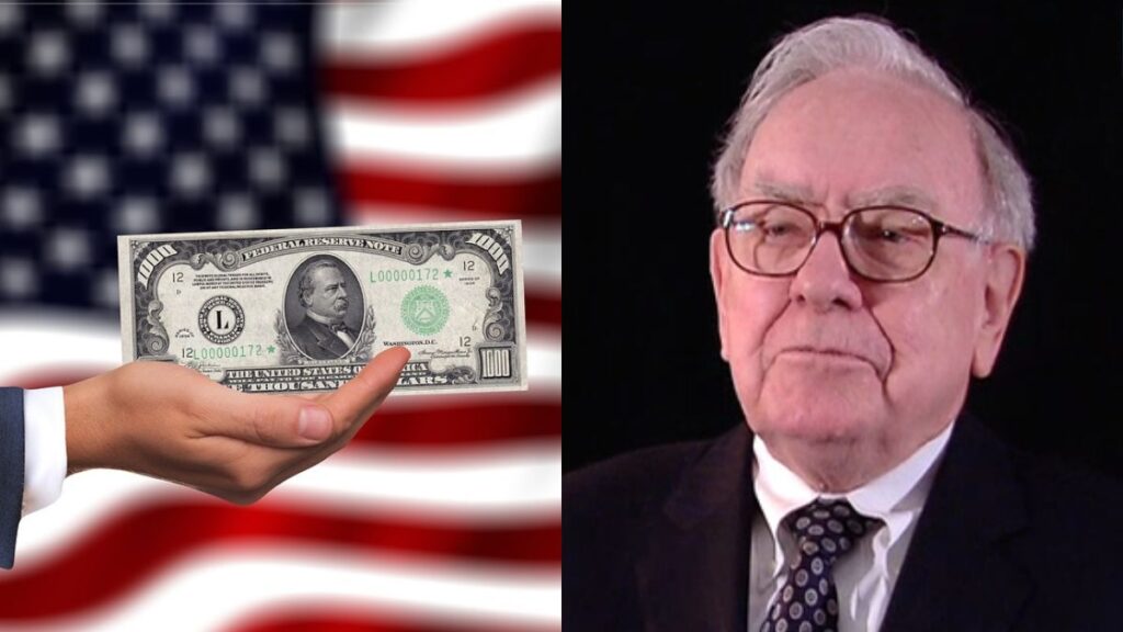 Warren Buffett Issues Warning About the U.S. Dollar