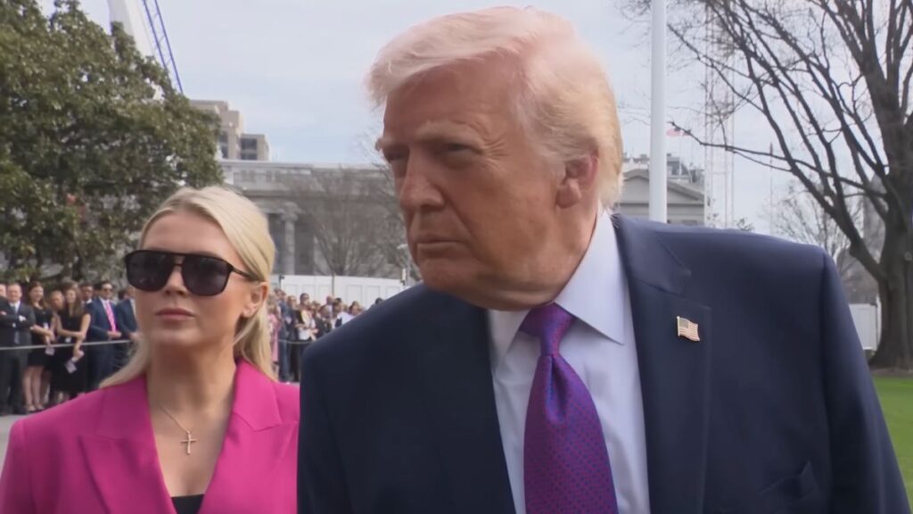 White House Press Secretaries who once had Karoline Leavitt's role.