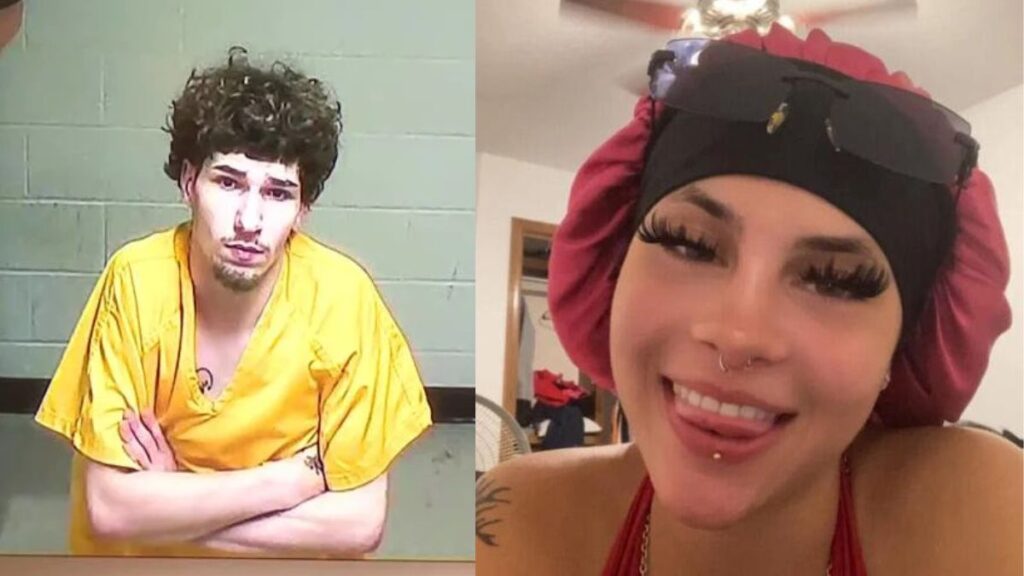 Wichita man Matthew Criscenzo faces 74 years in prison for killing his pregnant girlfriend