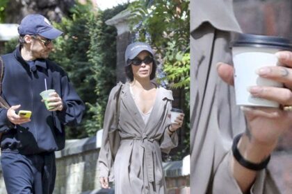 Zoe Kravitz's diamond ring fuels Zoe Kravitz and Harry Styles engagement rumors