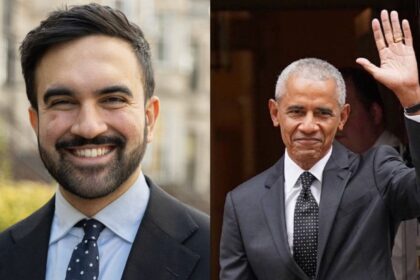 Zohran Mamdani's old tweets about Obama have resurfaced as the internet gushes over Mamdani-Obama moment