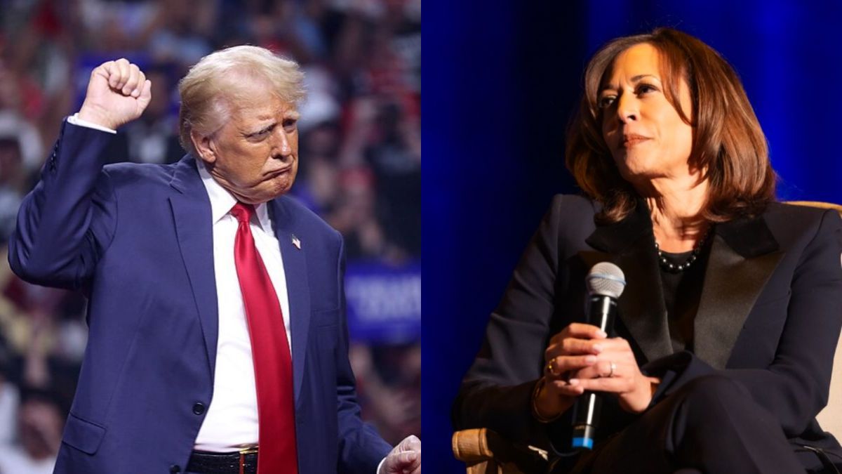 Kamala Harris Claims a Foreign Leader’s Influence on Donald Trump, Calls President an “Insecure Man”