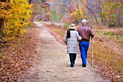 A French woman who moved to the US to marry her 1950s sweetheart was arrested by ICE