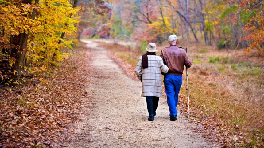 A French woman who moved to the US to marry her 1950s sweetheart was arrested by ICE