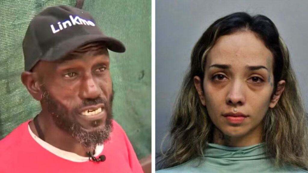 Homeless man saves a 6-year-old boy wandering the streets of Miami