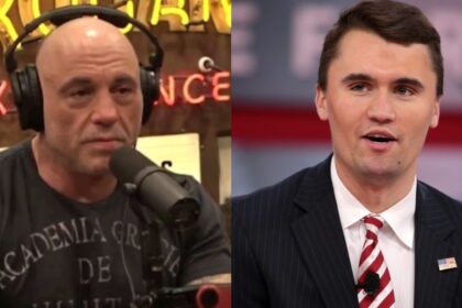 Podcaster Joe Rogan misremembered how he found out Charlie Kirk had been assassinated