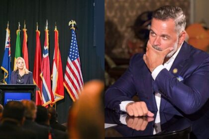 Rep. Cory Mills threatened to call Pam Bondi when police tried to arrest him for assault