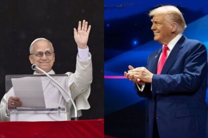 As the feud between Pope Leo and Donald Trump continues, the pontiff claimed the world is ‘being ravaged by a handful of tyrants.’