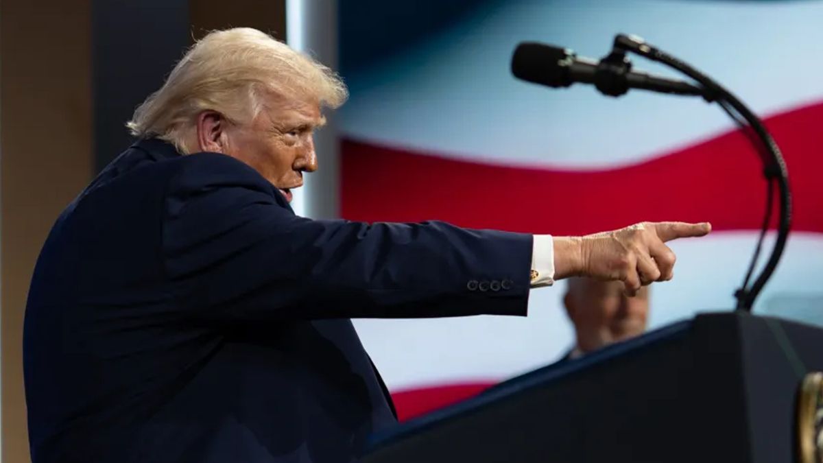 Trump Threatens China With ‘Big Problems’ Over Alleged Iran Arms Shipments