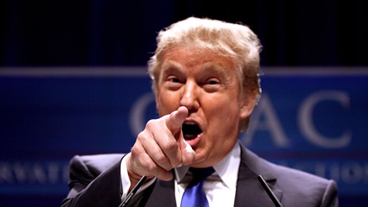 Trump Rolls Out Forceful Proposal to Restore Historic Prison as Elite Detention Fortress