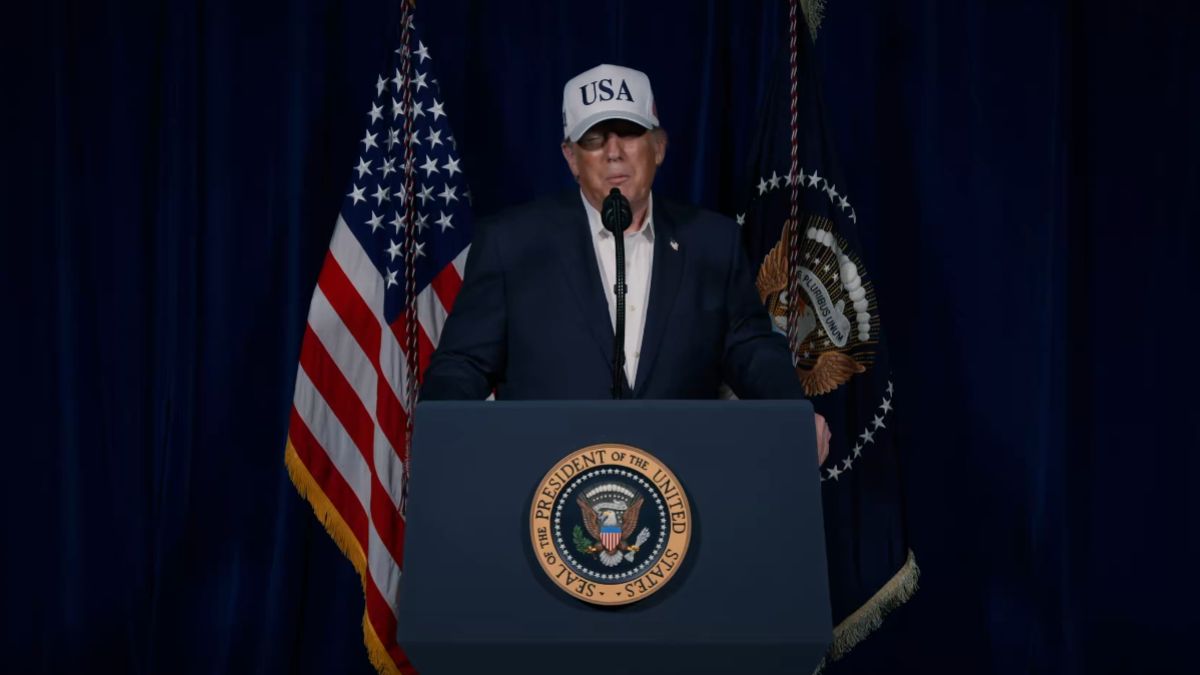 Trump Makes New Addition to Oval Office — and It’s Getting Noticed