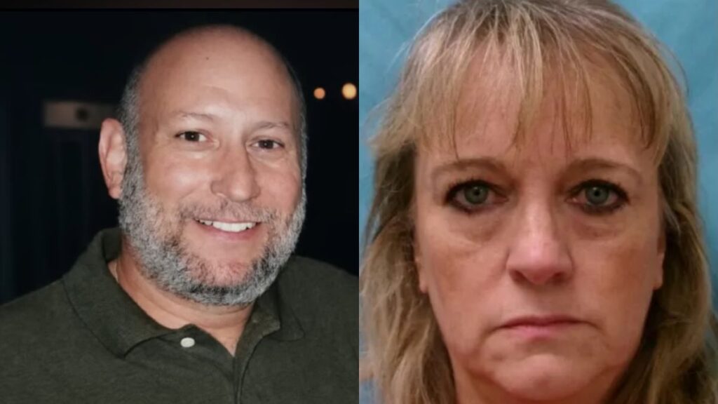 Woman arrested for husband’s murder after 24 years.