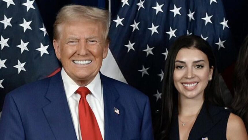 ‘Sugar Daddy’ Site Claims Rock Reputation of Trump Terror Official Julia Varvaro