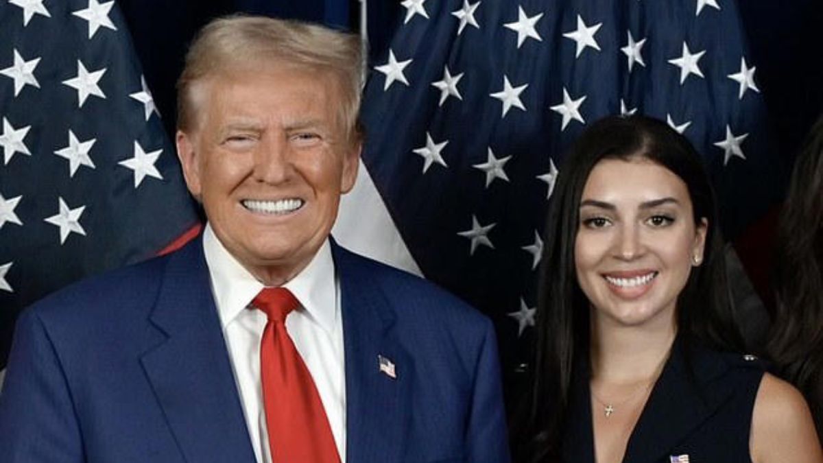 Trump’s DHS Official Julia Varvaro Breaks Silence After ‘Sugar Daddy’ Accusations